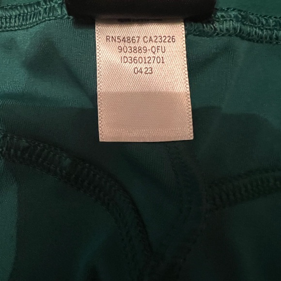 Victorias Secret Pink Active Size XXL Leggings NWT - Picture 5 of 5